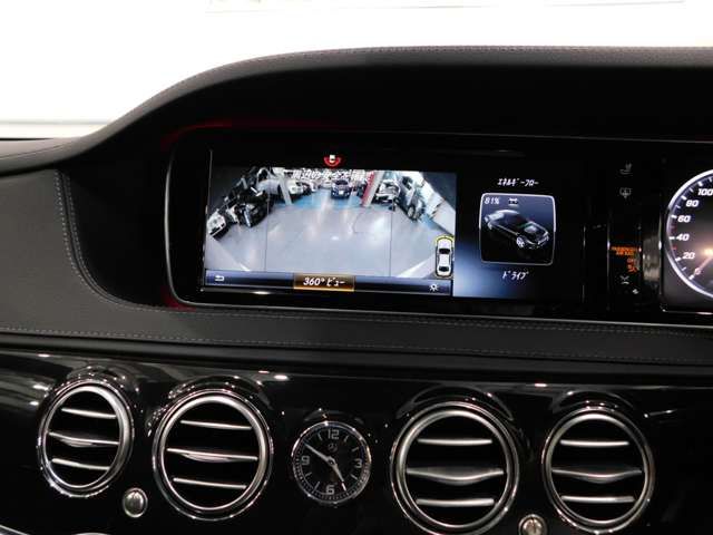 MERCEDES BENZ MERCEDES BENZ S class HYBRID 2016