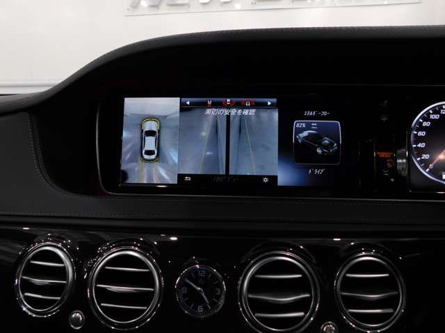 MERCEDES BENZ MERCEDES BENZ S class HYBRID 2016