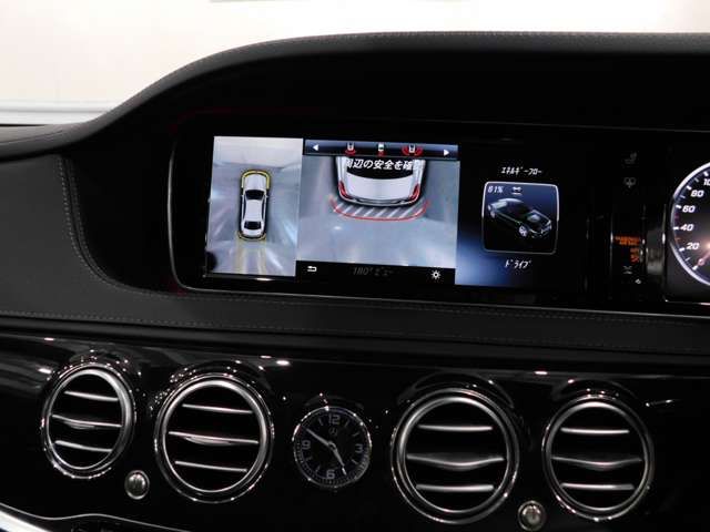 MERCEDES BENZ MERCEDES BENZ S class HYBRID 2016