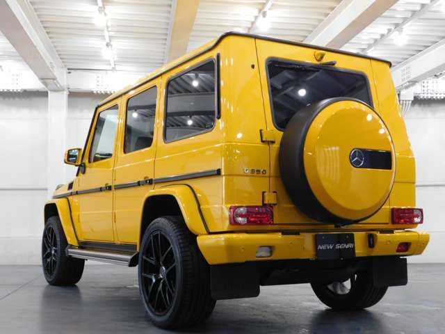 MERCEDES BENZ MERCEDES BENZ G class 2018