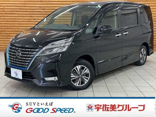 NISSAN SERENA  WG 2022