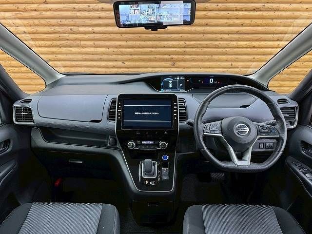 NISSAN SERENA  WG 2022