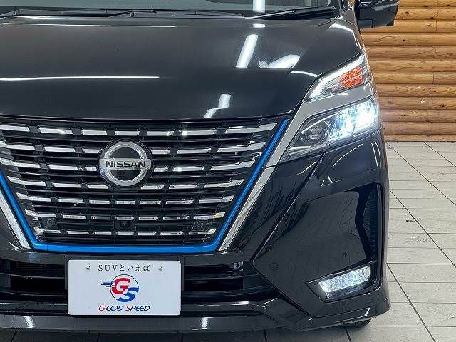 NISSAN SERENA  WG 2022