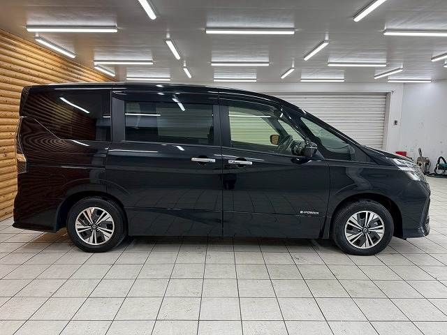 NISSAN SERENA  WG 2022