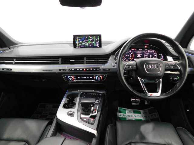 AUDI AUDI  Q7 2016