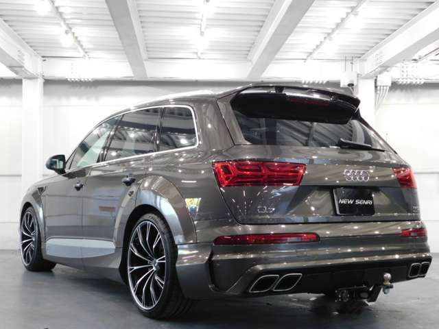 AUDI AUDI  Q7 2016