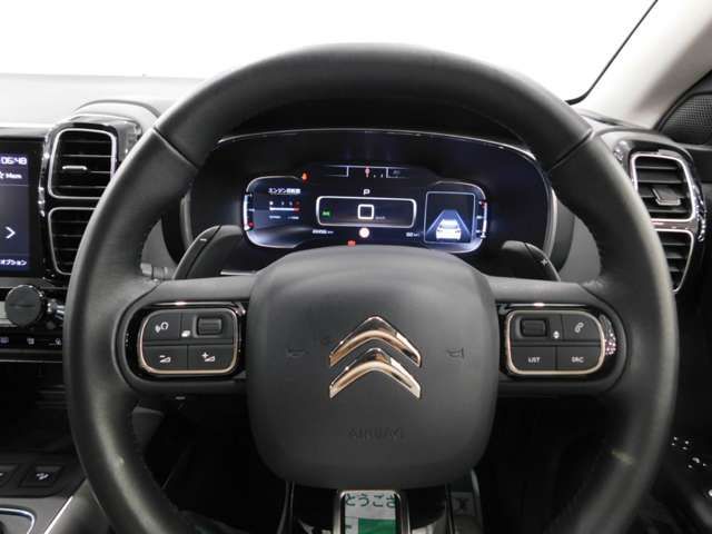 CITROEN CITROEN C5 AIRCROSS SUV 2019