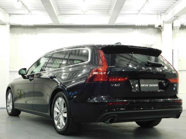 VOLVO VOLVO V60 2019