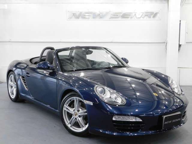PORSCHE PORSCHE BOXSTER 2011