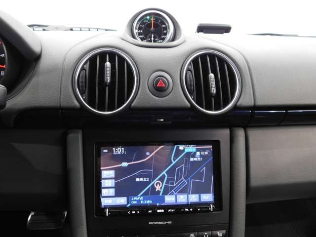 PORSCHE PORSCHE BOXSTER 2011