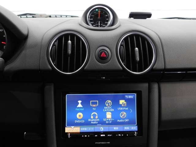 PORSCHE PORSCHE BOXSTER 2011