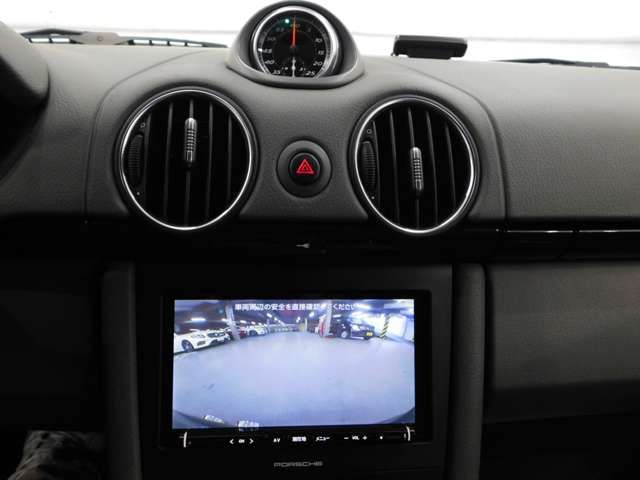 PORSCHE PORSCHE BOXSTER 2011