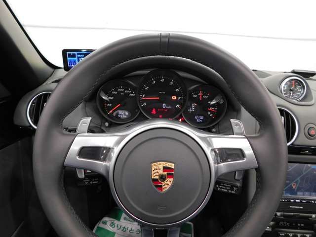 PORSCHE PORSCHE BOXSTER 2011