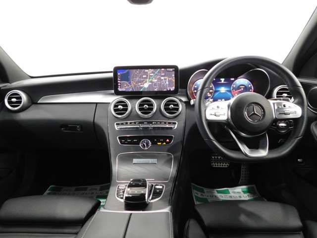 MERCEDES BENZ MERCEDES BENZ C class wagon HYBRID 2019