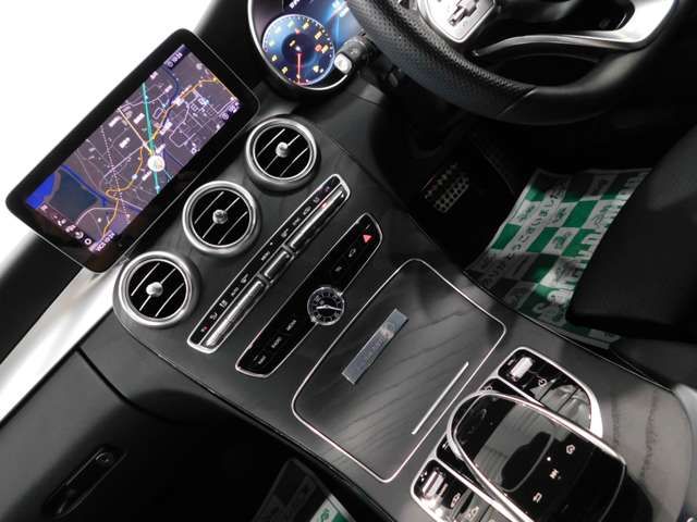 MERCEDES BENZ MERCEDES BENZ C class wagon HYBRID 2019