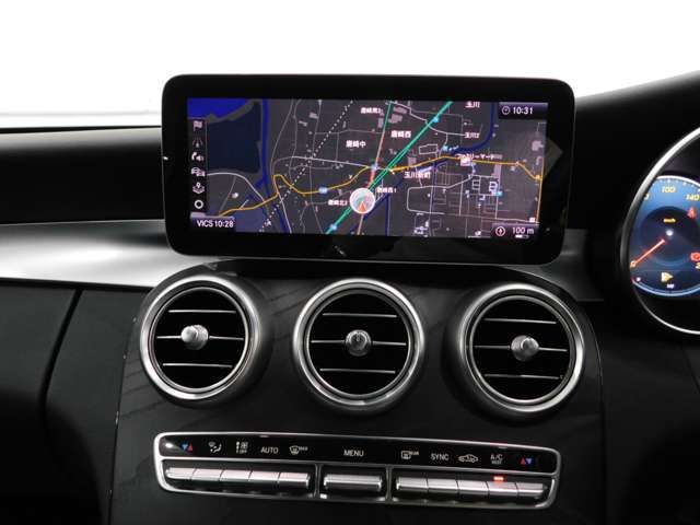 MERCEDES BENZ MERCEDES BENZ C class wagon HYBRID 2019