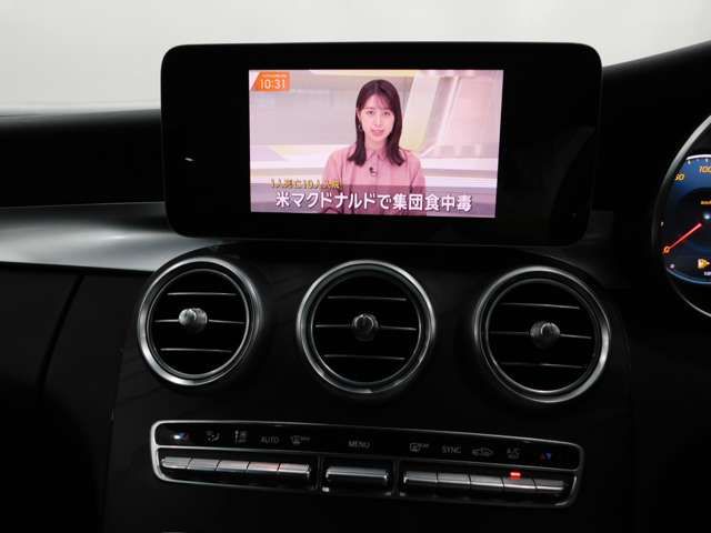 MERCEDES BENZ MERCEDES BENZ C class wagon HYBRID 2019