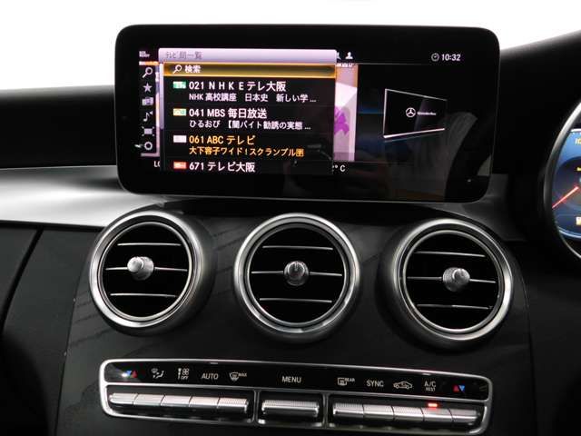 MERCEDES BENZ MERCEDES BENZ C class wagon HYBRID 2019