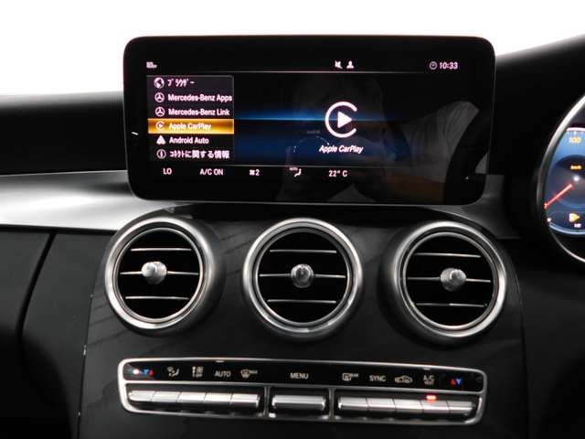 MERCEDES BENZ MERCEDES BENZ C class wagon HYBRID 2019