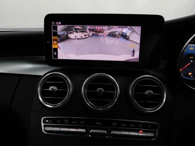 MERCEDES BENZ MERCEDES BENZ C class wagon HYBRID 2019