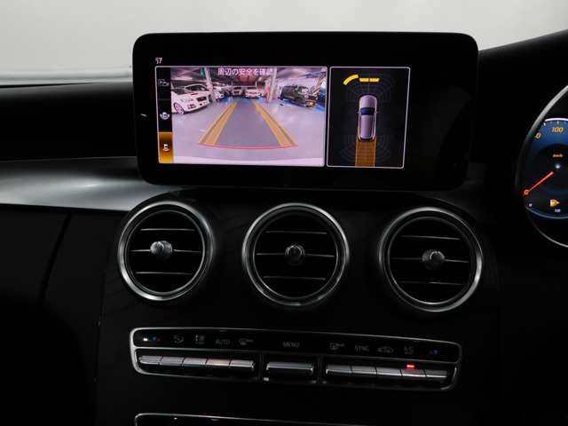 MERCEDES BENZ MERCEDES BENZ C class wagon HYBRID 2019