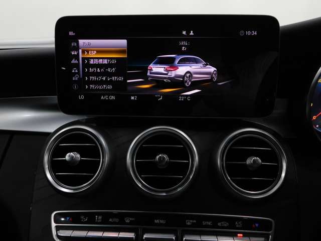 MERCEDES BENZ MERCEDES BENZ C class wagon HYBRID 2019