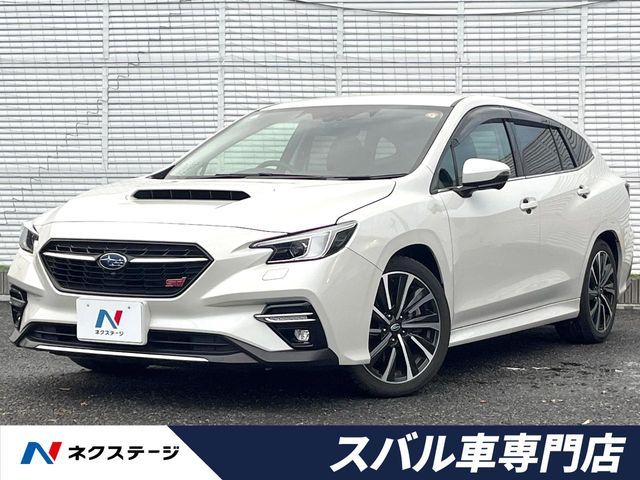 SUBARU LEVORG 2021
