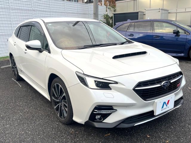 SUBARU LEVORG 2021