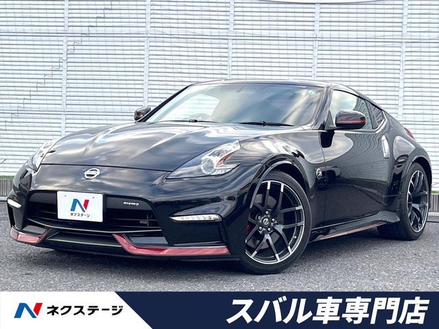 NISSAN FAIRLADY Z 2015