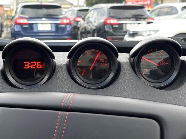 NISSAN FAIRLADY Z 2015