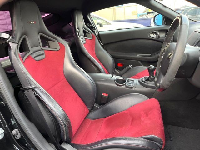 NISSAN FAIRLADY Z 2015