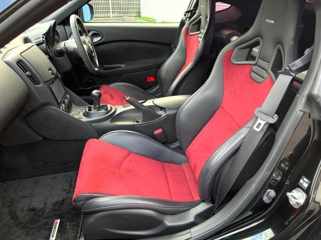 NISSAN FAIRLADY Z 2015