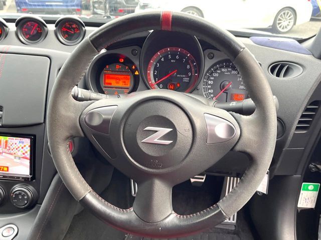 NISSAN FAIRLADY Z 2015