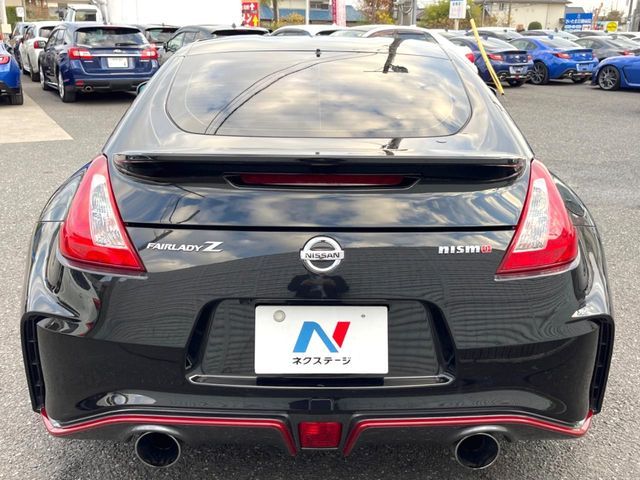 NISSAN FAIRLADY Z 2015