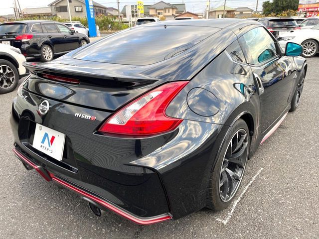 NISSAN FAIRLADY Z 2015
