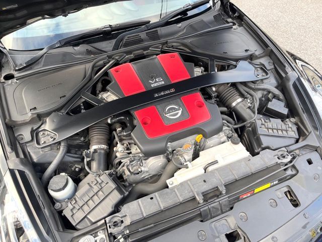 NISSAN FAIRLADY Z 2015