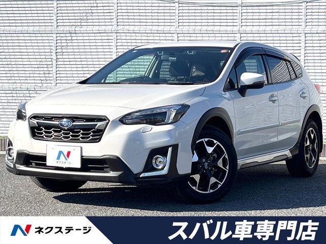 SUBARU SUBARU XV 2017