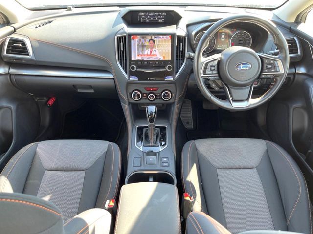 SUBARU SUBARU XV 2017