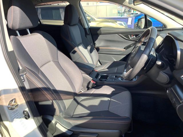 SUBARU SUBARU XV 2017