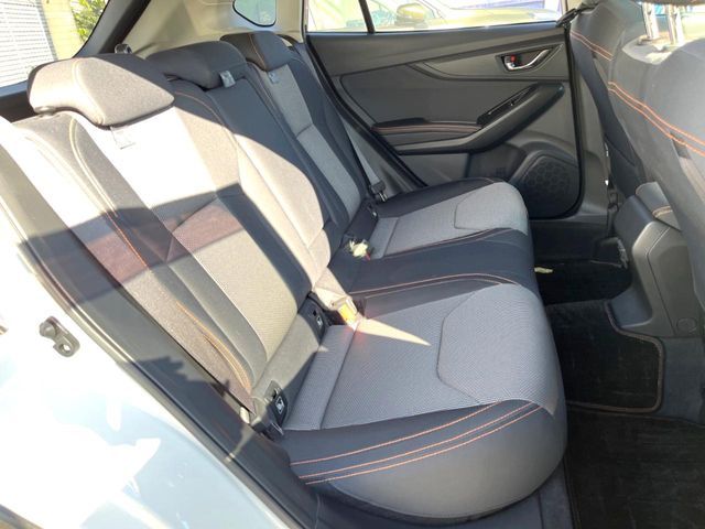 SUBARU SUBARU XV 2017