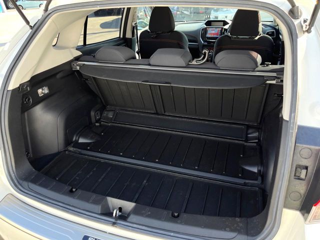 SUBARU SUBARU XV 2017