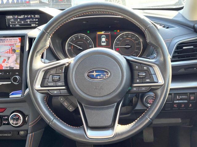 SUBARU SUBARU XV 2017