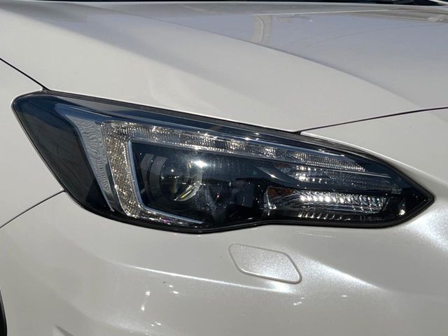 SUBARU SUBARU XV 2017