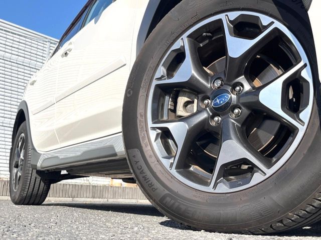 SUBARU SUBARU XV 2017