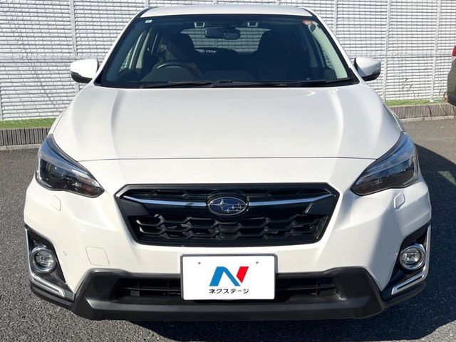 SUBARU SUBARU XV 2017