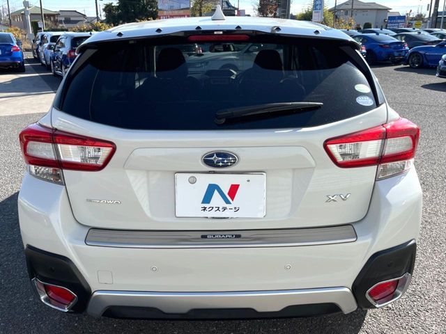 SUBARU SUBARU XV 2017