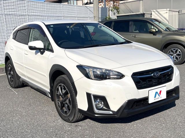 SUBARU SUBARU XV 2017