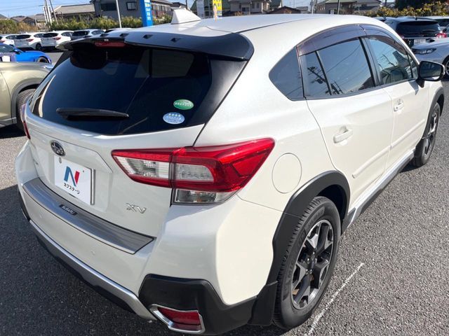 SUBARU SUBARU XV 2017