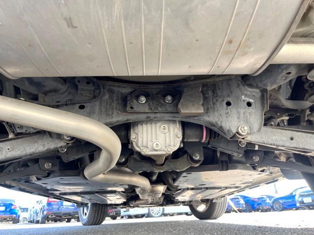 SUBARU SUBARU XV 2017