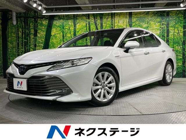 TOYOTA CAMRY HYBRID 2017